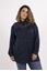 Picture of CURVY GIRL LACE AND SATIN BLOUSE